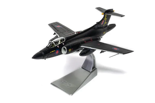 Hawker Siddeley Buccaneer S.2B - RAF No.16 Sqn ‘Black’ – Unofficial Livery