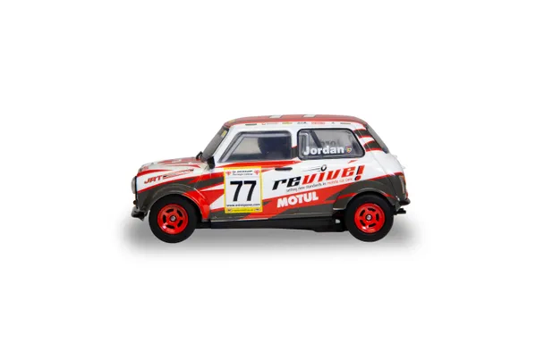 Mini Miglia - JRT Racing Team - Andrew Jordan