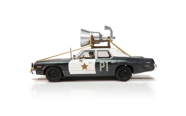 Dodge Monaco - Blues Brothers 'Bluesmobile'
