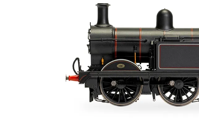 BR, H Class, 0-4-4T, 31177 - Era 4