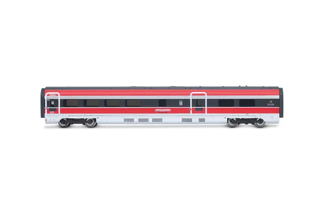 Iryo, 4-unit set of intermediate coaches for the high-speed train "Frecciarossa 1000", ep. VI