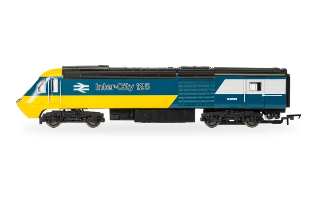 Hornby Railways B.R. High Speed Retro Train Set