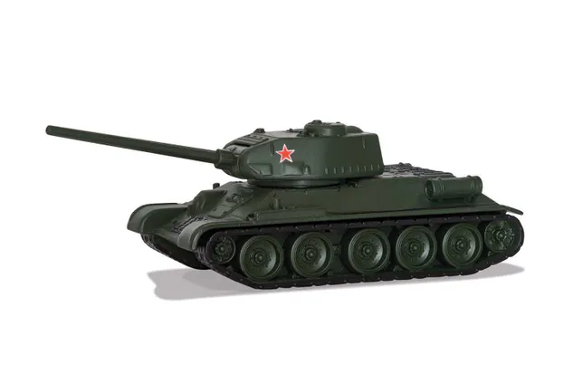 World of Tanks T34