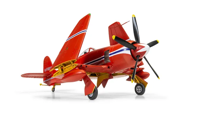 Hawker Sea Fury FB.11