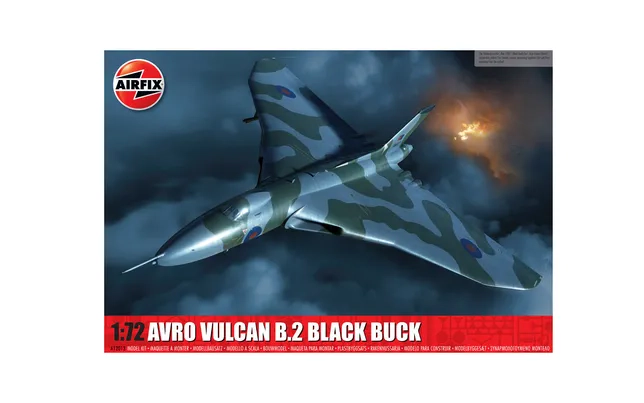 Avro Vulcan B.2 BLACK BUCK