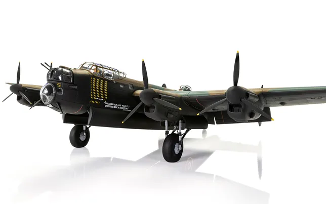 Avro Lancaster B.III