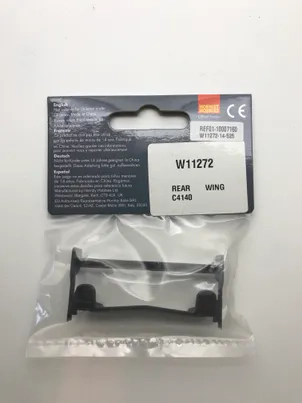 wings, REAR WING C4140