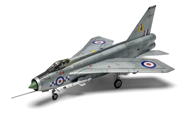 English Electric Lightning F.2A