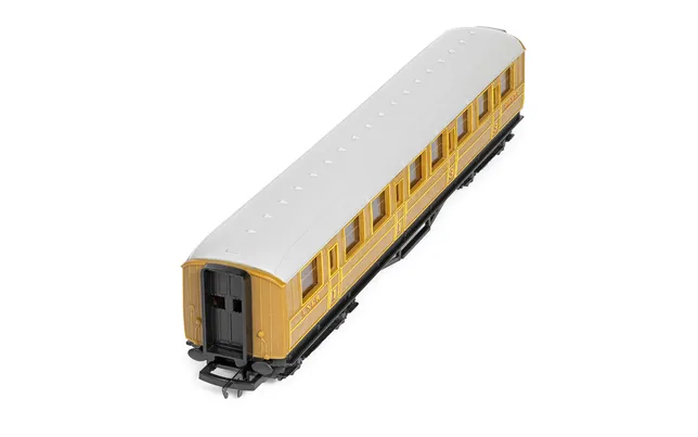 Flying Scotsman Train Set - Euro 2 pin plug