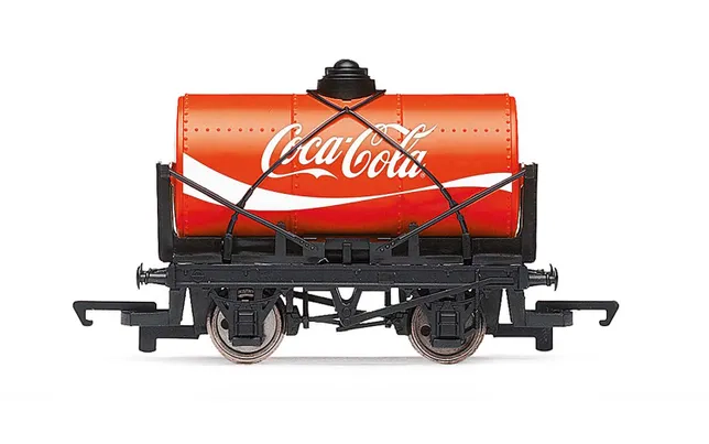 Coca-Cola, Small Tank Wagon (Suitable for adult collectors)