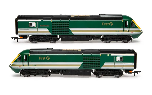 FGW, Class 43 HST Train Pack - Era 10