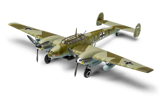Messerschmitt Bf110E/E-2 TROP