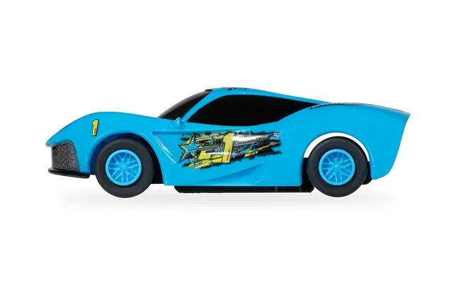 My First Scalextric Let's Play! - Race Set (Battery Powered)