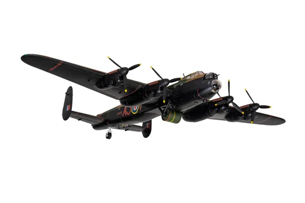 Avro Lancaster BIII Special, AJ-T, 'T-Tommy', 617 Sqn RAF, Operation Chastise