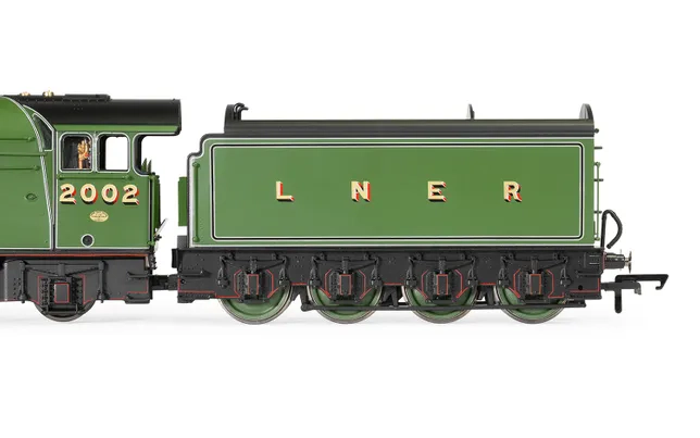 LNER, P2 Class, 2-8-2, 2002  'Earl Marischal' - Era 3
