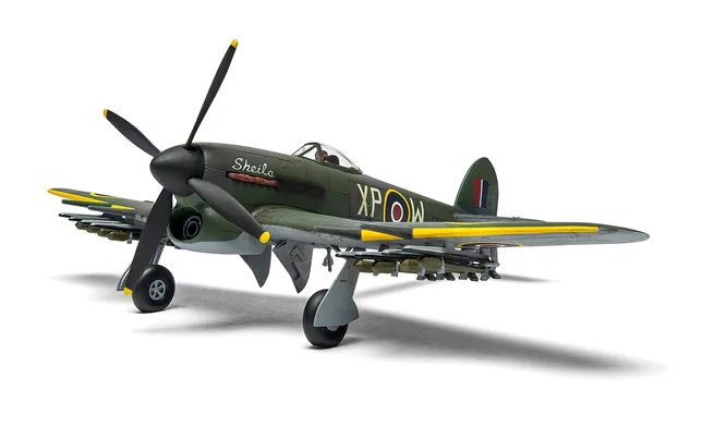 Hawker Typhoon Mk.IB