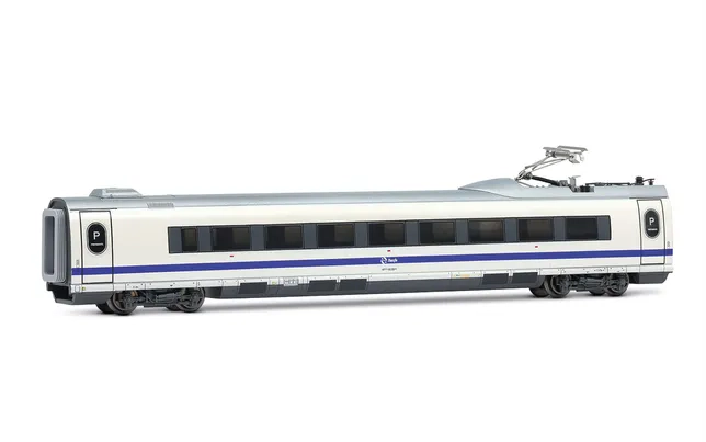 RENFE, AVE S-103, blue orginal livery, ep. V, with DCC sound decoder