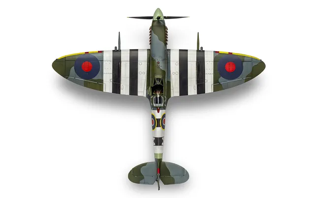 Supermarine Spitfire Mk.IXc - Flying Dray