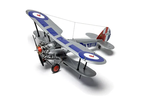 Bristol Bulldog Mk.IIA