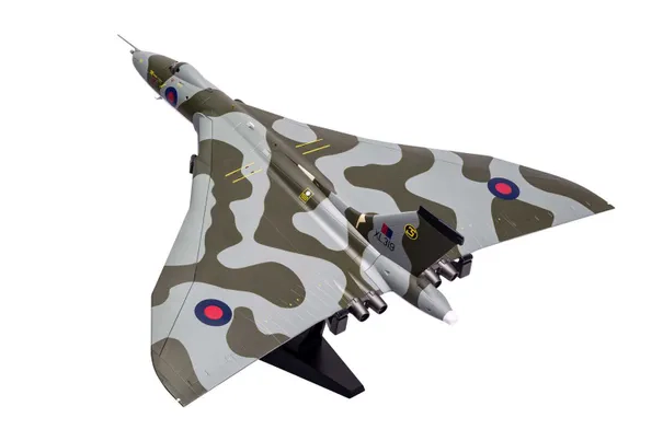 Avro Vulcan B.2 XL319