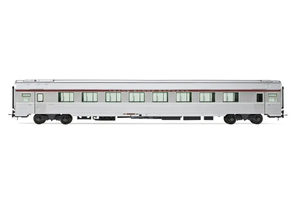 SNCF, additional "TEE Mistral" coach A8u, period IV