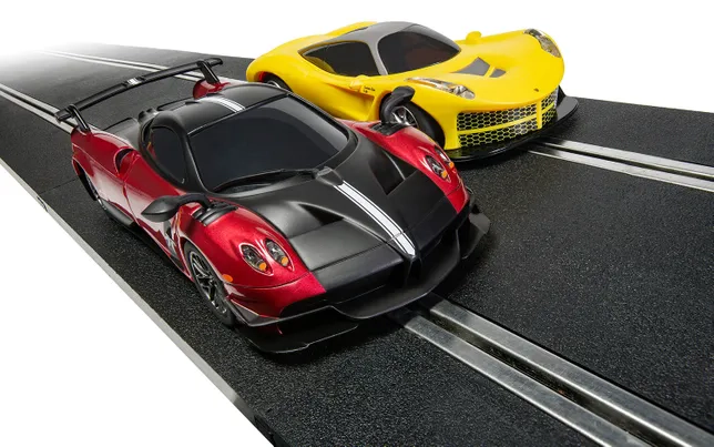Scalextric Street Cruisers Race Set