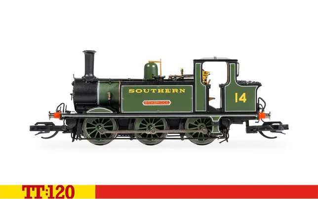 SR - Class A1 'Terrier' - W14 'Bembridge'