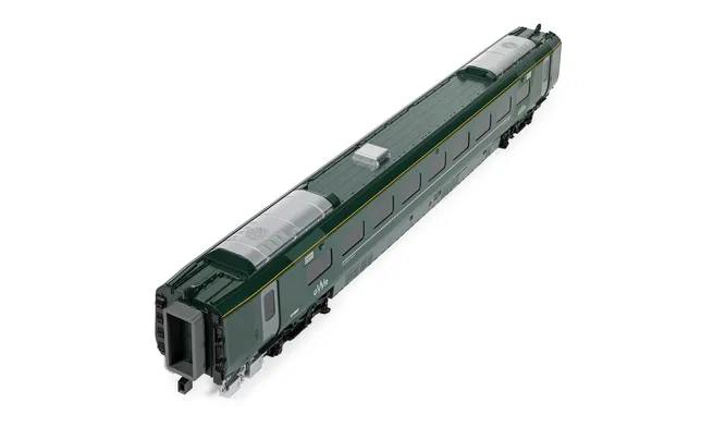 RailRoad: GWR - Class 800 - 813001 - MS Coach