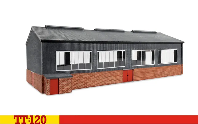 Diesel Maintenance Depot