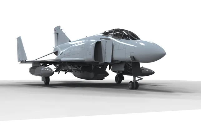 McDonnell Douglas Phantom FGR.2