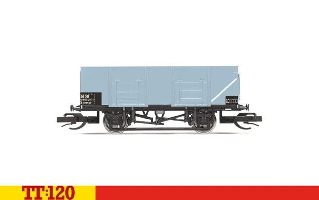 Carro trasporto minerali 21T, P200781 - Ep. 4