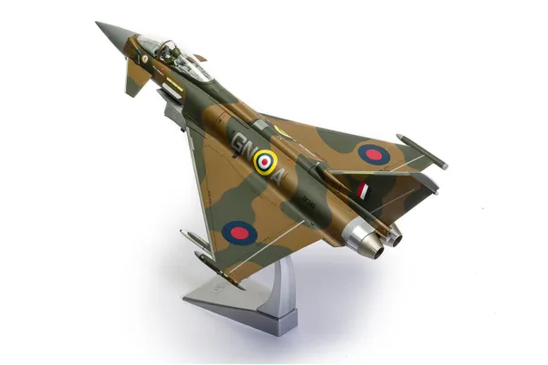 Eurofighter Typhoon FGR.4 - Battle of Britain 75th Anniversary scheme