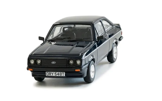 Ford Escort Mk2 RS2000, Midnight Blue (Richard Hammond's The Smallest Cog)