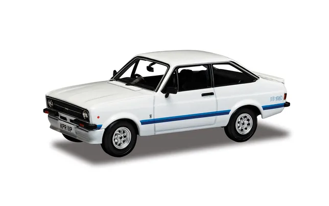 Ford Escort Mk2 RS1800 - Diamond White