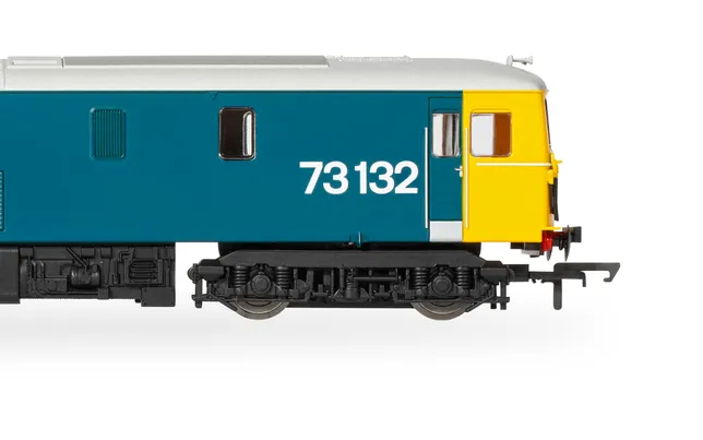RailRoad: Class 73 - BR - 73132