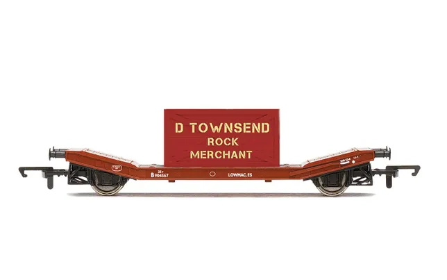 Lowmac, D Townsend - Era 3