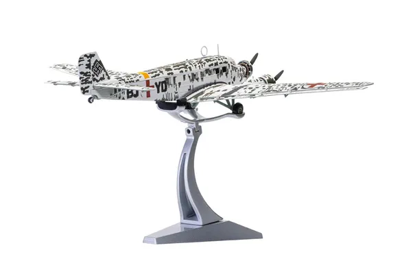 Junkers Ju-52/3m - Medical Evacuation Aircraft – Stalingrad Air Bridge Operations