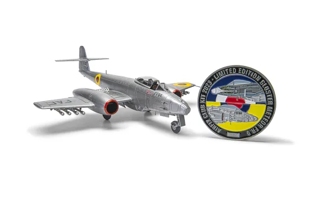 Airfix Coin - Airfix Club 2023 Limited Edition