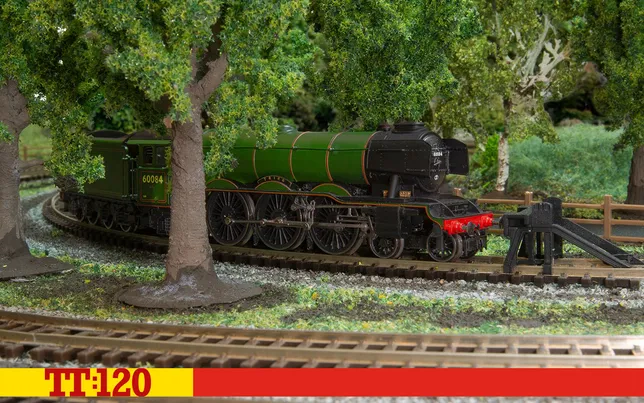 BR Class A3 4-6-2 60084 'Trigo' - Era 5