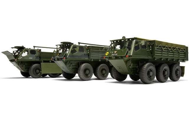 Alvis FV622 Stalwart Mk.2