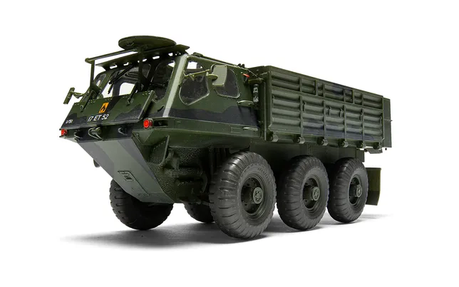 Alvis FV622 Stalwart Mk.2