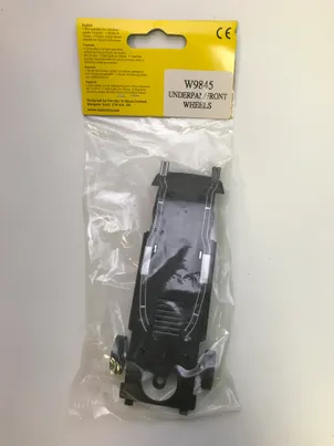 Underpan, Ferrari 250 GTO Underpan (C2970)