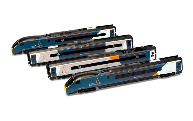 Avanti West Coast, Class 390 Pendolino Train Pack – Era 11