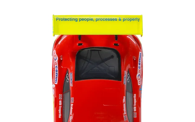 Mercedes AMG GT3 - GT Cup 2022 - Grahame Tilley