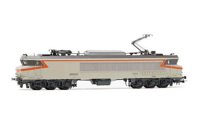 HJ2427S SNCF, CC 6568 in betón livery, period IV, DCC Sound