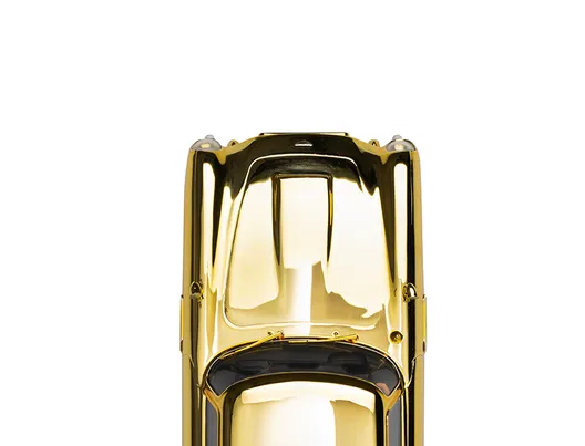 Aston Martin DB5 - James Bond 'Goldfinger' - Gold Edition