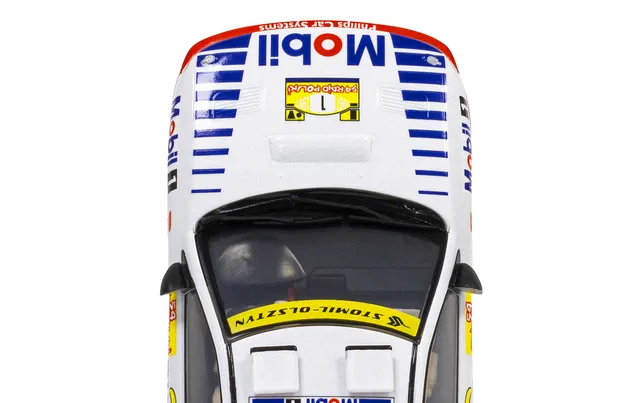 Subaru Impreza WRX - 1997 ERC Champion