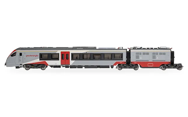 Greater Anglia - Class 755/3 'FLIRT' - 3 Car Train Pack