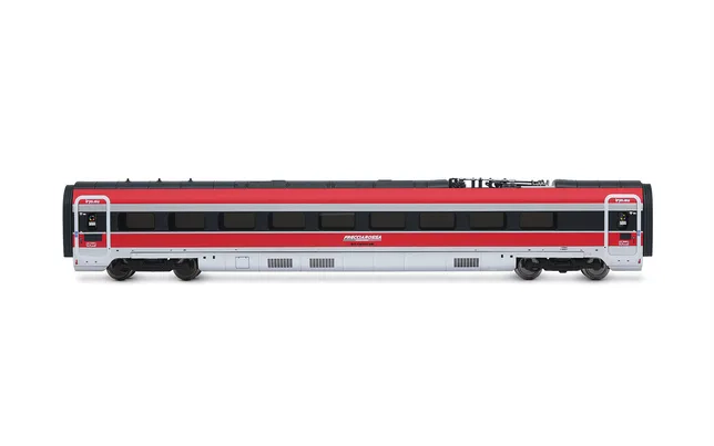 Iryo, 4-unit base set of the high-speed train "Frecciarossa 1000", ep. VI