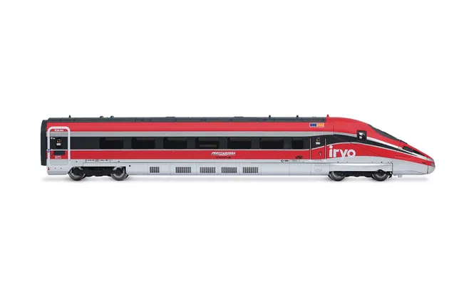 Iryo, 4-unit base set of the high-speed train "Frecciarossa 1000", ep. VI